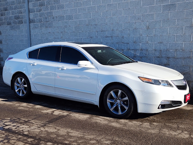 2012 Acura TL 3.5