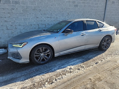 2021 Acura TLX