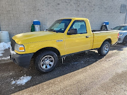 2009 Ford Ranger Sport