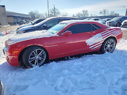 2013 Chevrolet Camaro SS