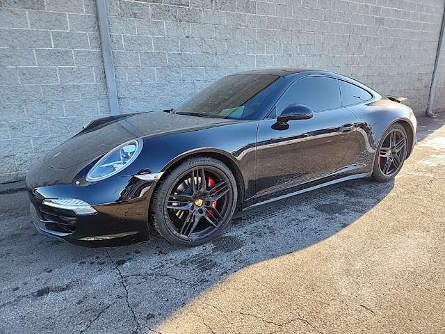 2014 Porsche 911 Carrera S