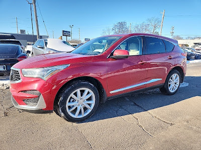 2021 Acura RDX