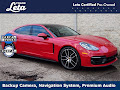 2023 Porsche Panamera 4 Platinum Edition