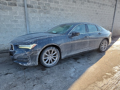 2021 Acura TLX