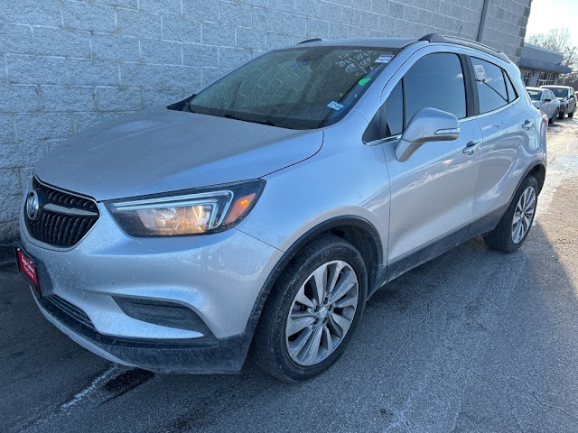 2019 Buick Encore Preferred