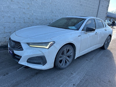 2021 Acura TLX