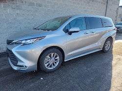 2021 Toyota Sienna XLE