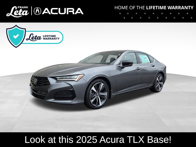 2025 Acura TLX Technology Package