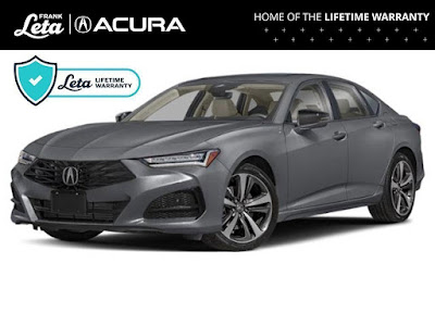 2025 Acura TLX