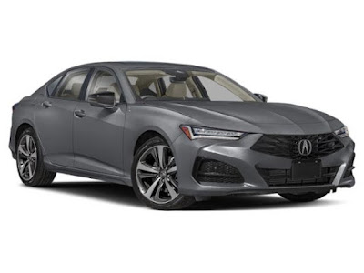 2025 Acura TLX