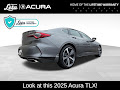 2025 Acura TLX Technology Package
