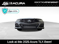 2025 Acura TLX Technology Package