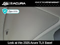 2025 Acura TLX Technology Package