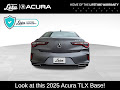 2025 Acura TLX Technology Package