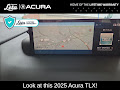 2025 Acura TLX Technology Package