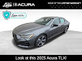 2025 Acura TLX Technology Package