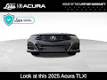 2025 Acura TLX Technology Package