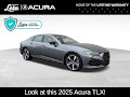 2025 Acura TLX Technology Package