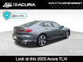 2025 Acura TLX Technology Package