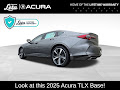 2025 Acura TLX Technology Package