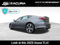 2025 Acura TLX Technology Package