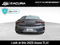 2025 Acura TLX Technology Package