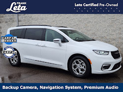 2022 Chrysler Pacifica Limited