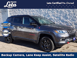 2023 Jeep Compass Trailhawk