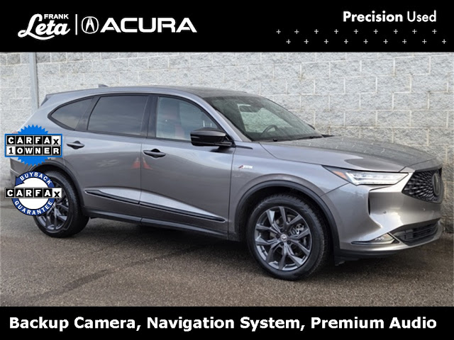 2022 Acura MDX w/A-Spec Package