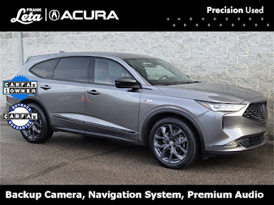 2022 Acura MDX