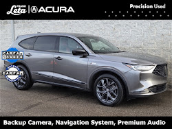 2022 Acura MDX w/A-Spec Package