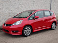 2012 Honda Fit Sport