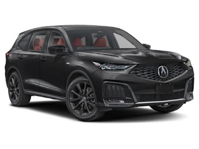 2025 Acura MDX