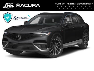 2024 Acura ZDX