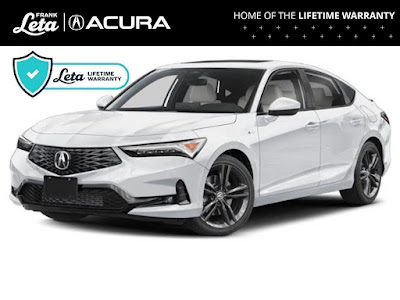 2025 Acura Integra