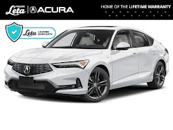2025 Acura Integra A-Spec Package