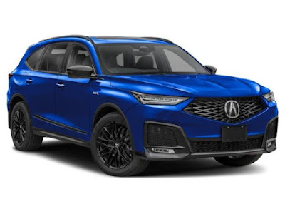 2025 Acura MDX