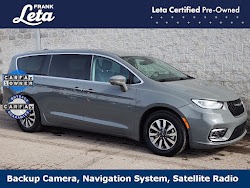 2022 Chrysler Pacifica Hybrid Touring L