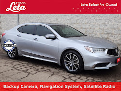 2018 Acura TLX 3.5L V6