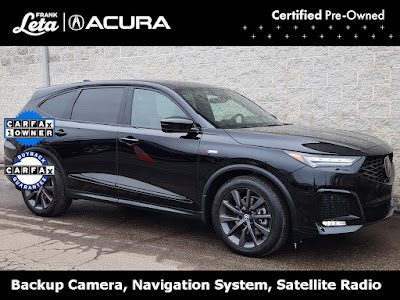 2025 Acura MDX