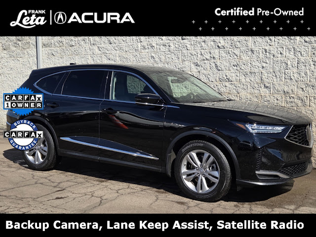 2025 Acura MDX Base