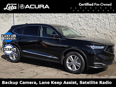 2025 Acura MDX