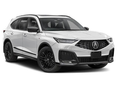 2025 Acura MDX