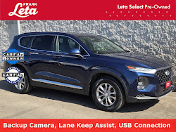 2019 Hyundai Santa Fe SE