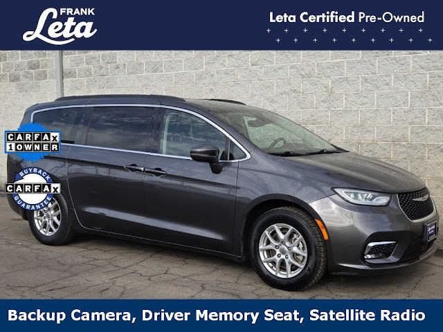 2022 Chrysler Pacifica Touring L