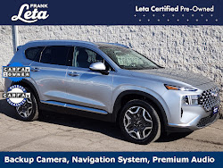 2023 Hyundai Santa Fe Hybrid SEL Premium