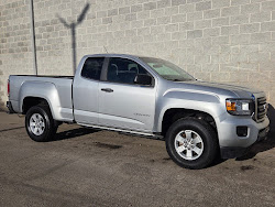 2016 GMC Canyon Base