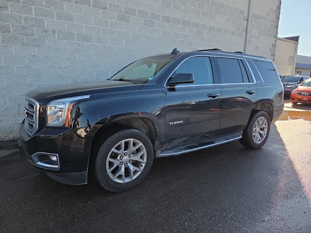 2017 GMC Yukon SLT