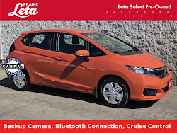 2019 Honda Fit LX