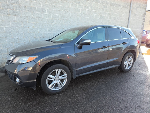 2013 Acura RDX Technology Package